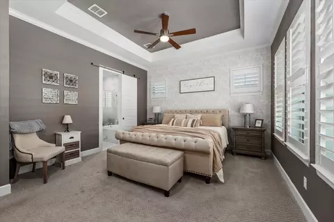 Bedroom - 413 Samaritan Dr, Keller, TX 76248 photo 4 of 6