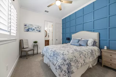 Bedroom - 413 Samaritan Dr, Keller, TX 76248 photo 5 of 6