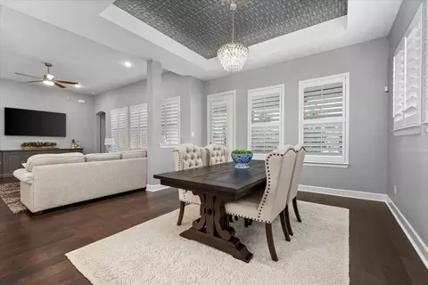 Dining - 413 Samaritan Dr, Keller, TX 76248 photo 2 of 3
