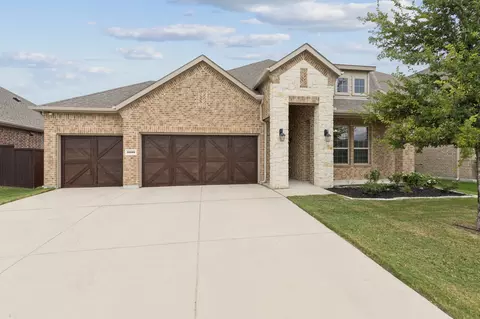 Exterior - 3605 Cimarron River Dr, Prosper, TX 75078 photo 2 of 6