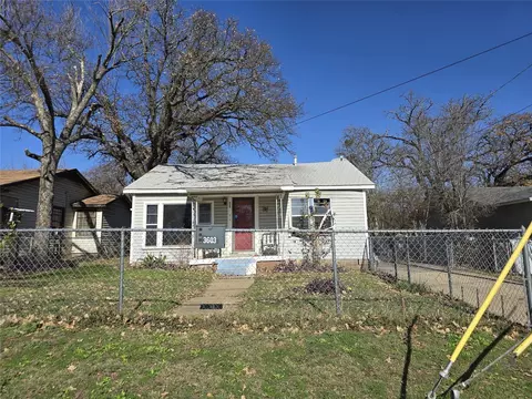 3603 Moberly St, Fort Worth, TX 76119