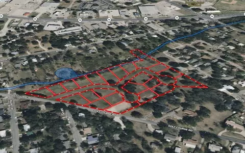 tbd Golf Course Rd, Gatesville, TX 76528