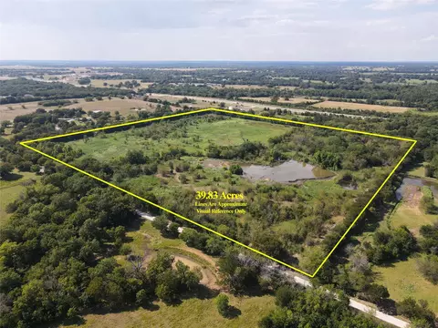 tbd Frank Wood Rd, Sadler, TX 76273