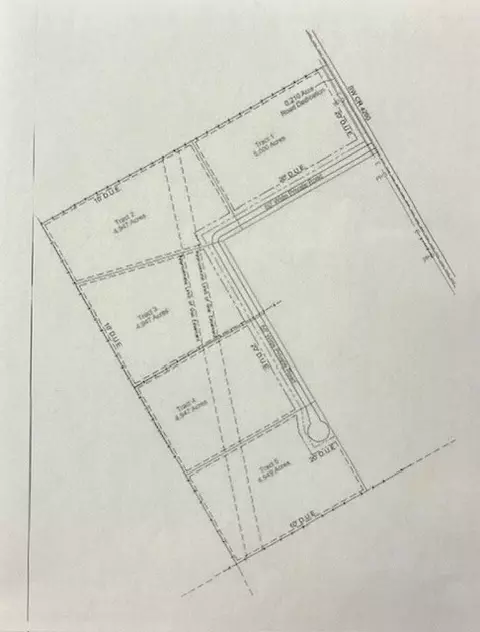 tbd SW Cr 4260 Tract 3, Dawson, TX 76639