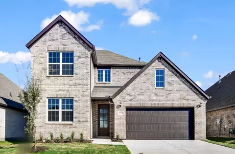 5036 Meadow Vista Ln, Crowley, TX 76036