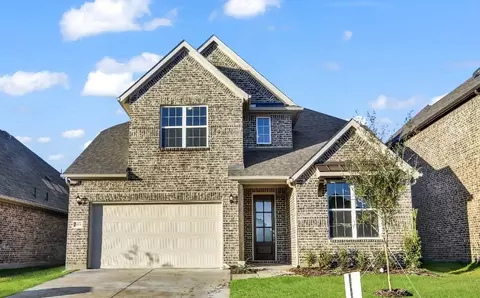 5016 Meadow Vista Ln, Crowley, TX 76036
