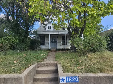 1820 Vilbig Rd, Dallas, TX 75208