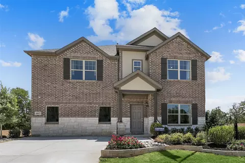4017 Whisperwood Rd, Denton, TX 76210