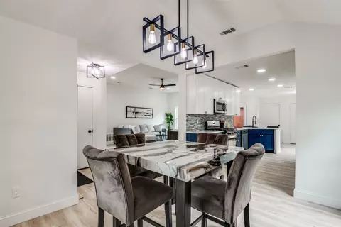 Dining - 3412 Aster Ln, Rowlett, TX 75089 photo 2 of 3
