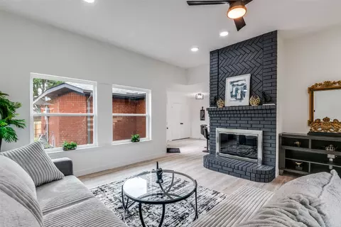 Living - 3412 Aster Ln, Rowlett, TX 75089 photo 2 of 3