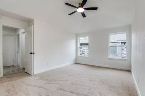 Bedroom - 3412 Aster Ln, Rowlett, TX 75089 photo 3 of 4