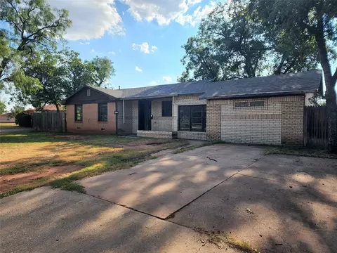 342 S Leggett Dr, Abilene, TX 79605