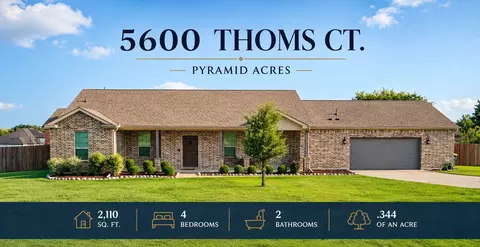 5600 Thoms Ct, Fort Worth, TX 76126