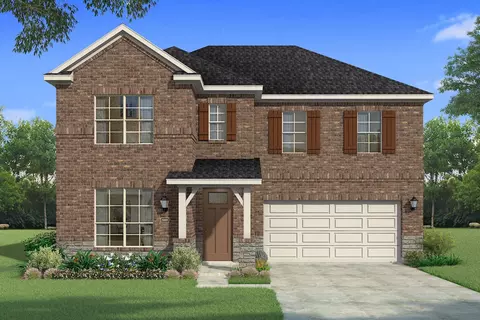 3312 Cross Shore Dr, Anna, TX 75409