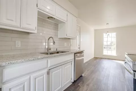 Kitchen - 728 E 3rd St, Springtown, TX 76082 photo 2 of 2
