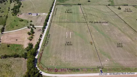 720 County Road 2105, Cooper, TX 75432