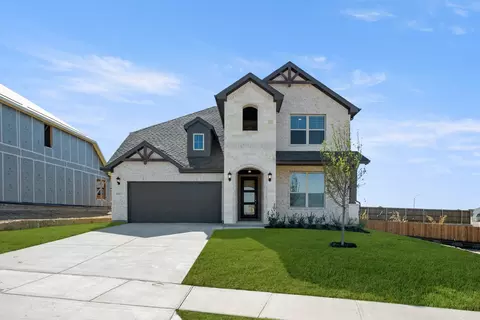 6937 Freight Train Ln, Crowley, TX 76036