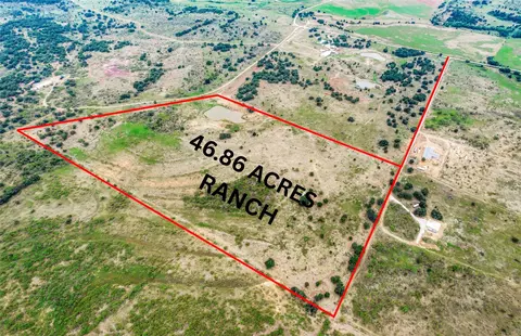 46 86 Acres Stewart Ranch Rd, Loving, TX 76460