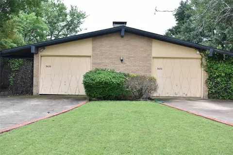 3631 Northwest Pkwy, University Park, TX 75225