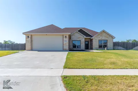 341 Long Ranger Rd, Abilene, TX 79602