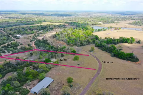lot40 Pr 4174, Marquez, TX 77865