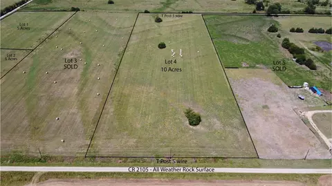 tbd Lot 4 County Road 2105, Cooper, TX 75432
