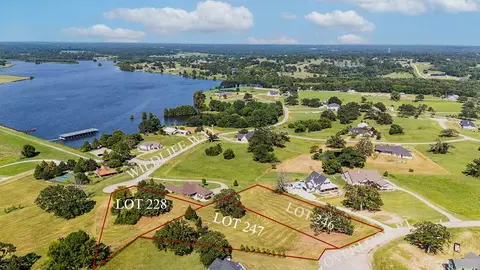 246 247 228 Overlook Pt Wildlife Way, Athens, TX 75752