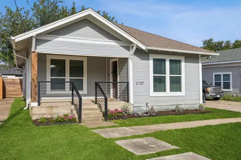2707 Clymer St, Dallas, TX 75212