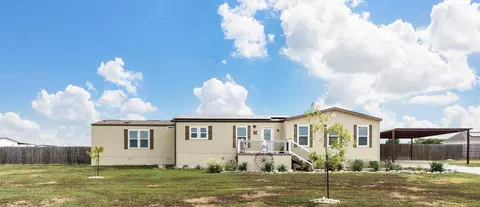 1330 Whiskey Hollow Rd, West, TX 76691
