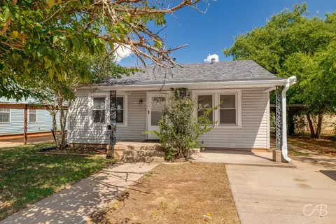 889 S Willis St, Abilene, TX 79605