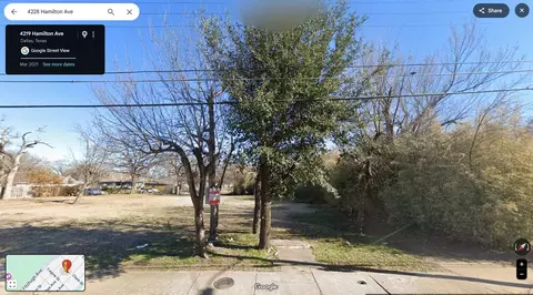 4228 Hamilton Ave, Dallas, TX 75210