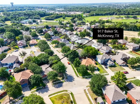 917 Baker St, Mckinney, TX 75069
