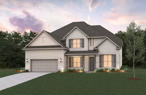 245 Harmony Ave, Forney, TX 75126