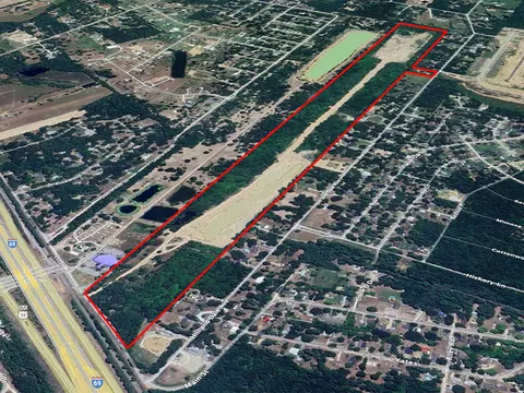 16475 1st St, Splendora, TX 77372