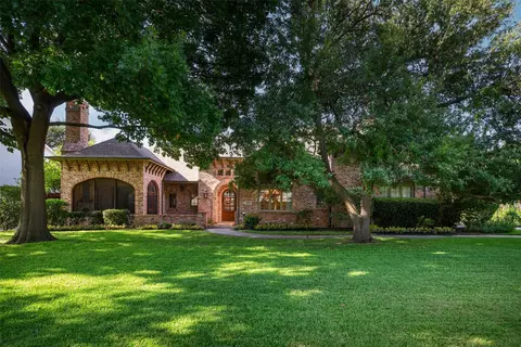 5806 Willow Ln, Dallas, TX 75230