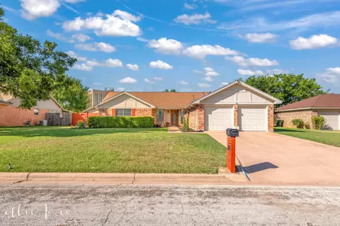 3726 Santa Monica Dr, Abilene, TX 79605