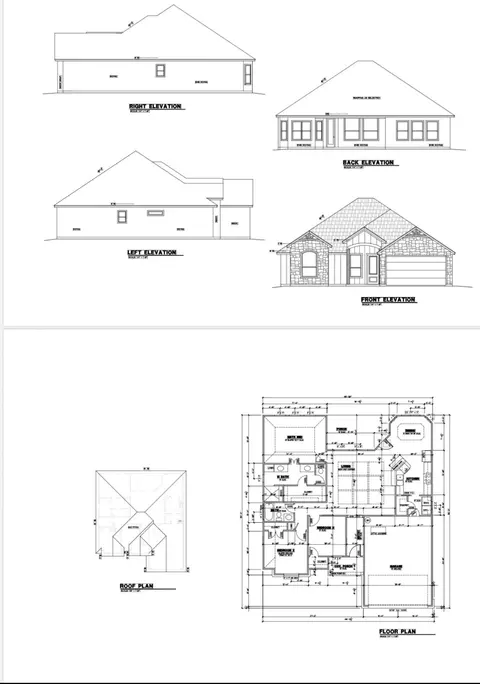 416 Capricorn Dr, Granbury, TX 76049