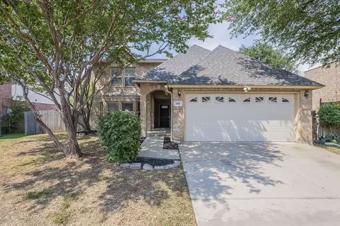 205 Kissimmee Dr, Arlington, TX 76002