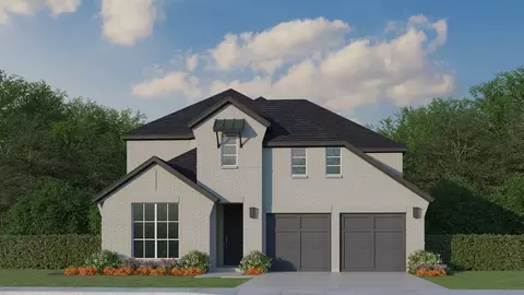 1624 Sidecar St, Haslet, TX 76052