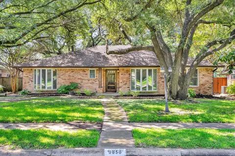 9856 Shoreview Rd, Dallas, TX 75238
