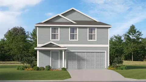 1677 Stellar Sea Ln, Fort Worth, TX 76140