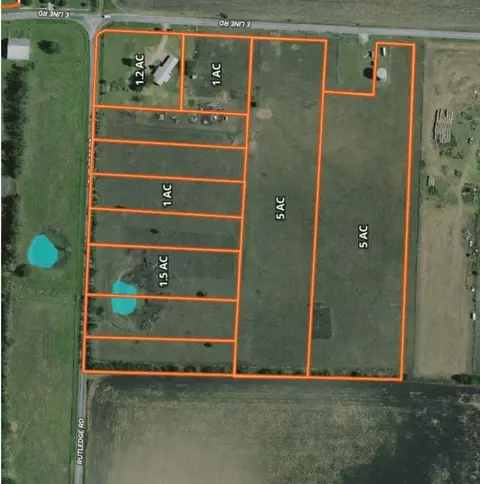lot4 Rutledge Rd, Whitewright, TX 75491