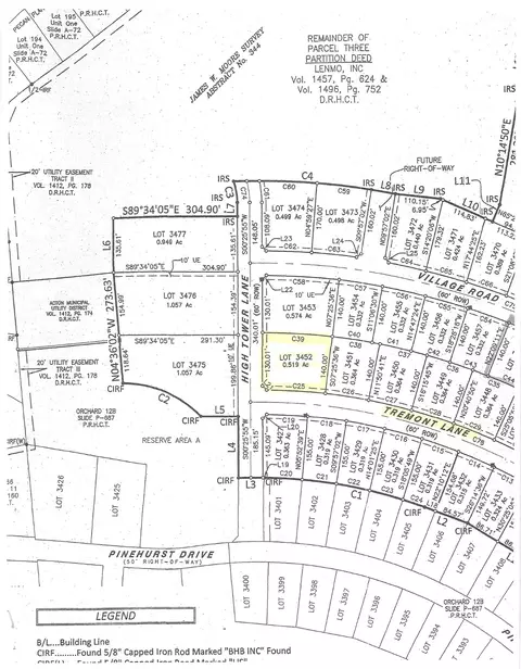 3700 Tremont Ln, Granbury, TX 76049