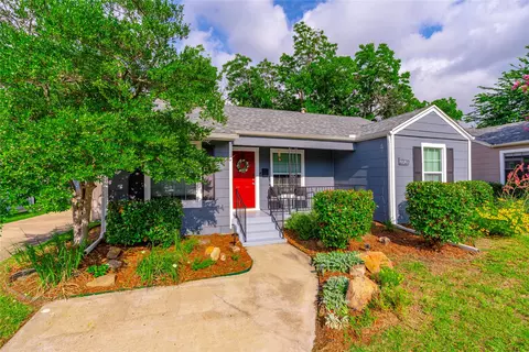 2725 Ryan Ave, Fort Worth, TX 76110