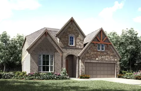 1723 N Hillside Stroll Dr, Lavon, TX 75166