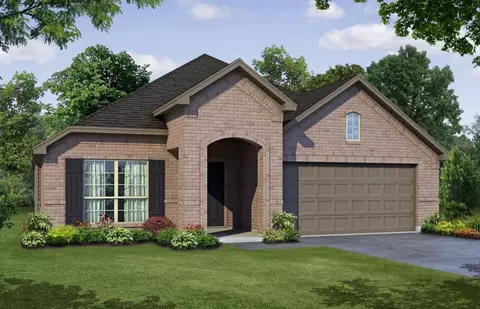 1012 Windsong Dr, Crowley, TX 76036