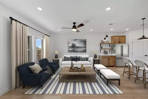 1424 Elliott Rd, Howe, TX 75459 photo 3