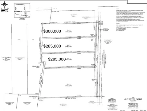 lot2 Boyce Rd, Waxahachie, TX 75165