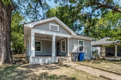 3607 Metropolitan Ave, Dallas, TX 75210