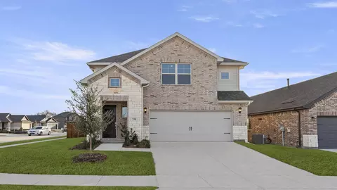 758 Gentle Bird Dr, Lavon, TX 75166
